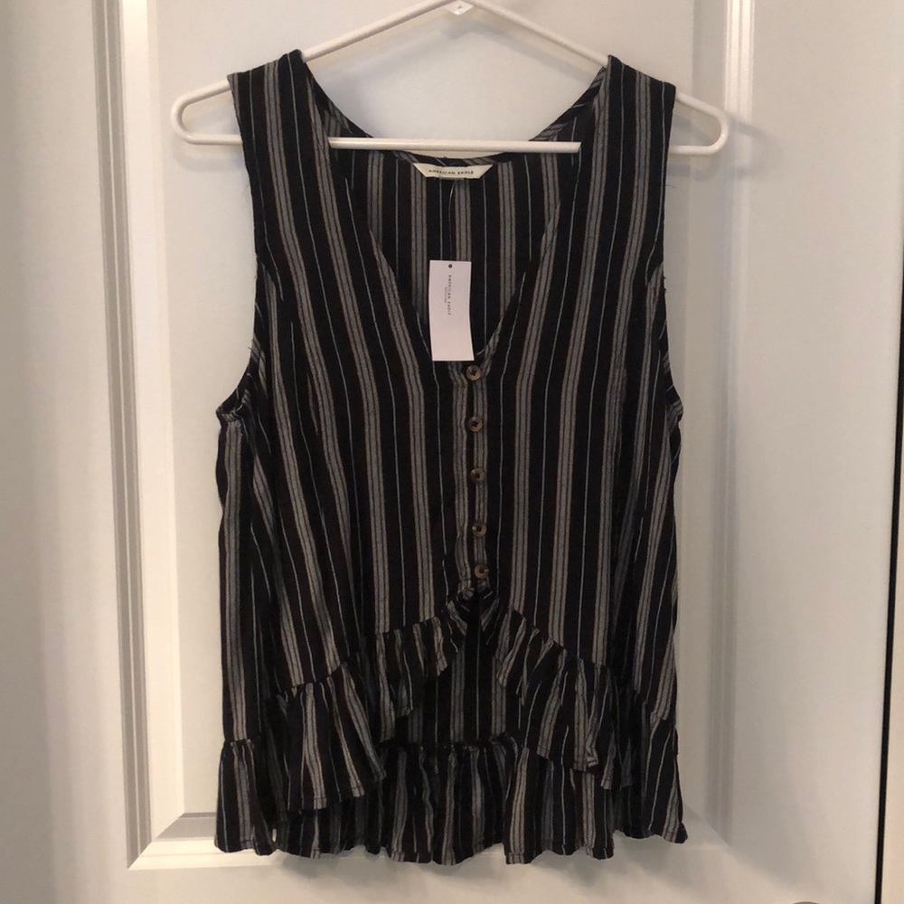 American Eagle Tank